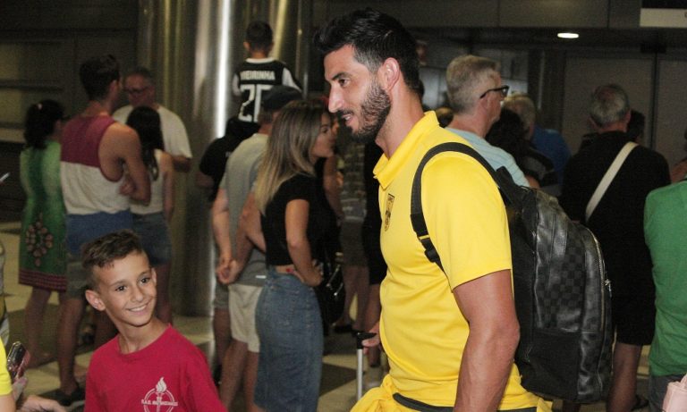 Άρης: Οσα λένε οι Ρουμάνε για τον Γιουνές