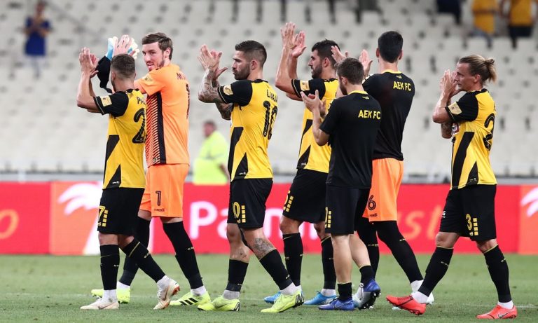 Πολλά «πρέπει» απόψε για την ΑΕΚ