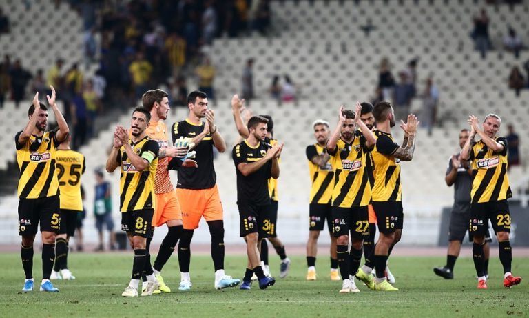 ΑΕΚ: Αυτές είναι η Σπάρτα Πράγας και η Τραμπζονσπόρ (vids)