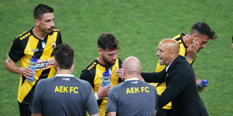 ΑΕΚ: «Πάγος» σε όλα, focus στην Τράμπζονσπορ