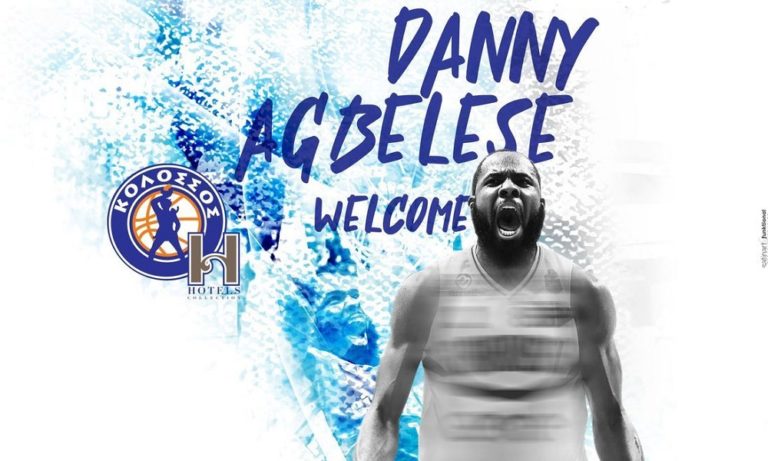 Kολοσσός Ρόδου: Ανακοίνωσε τον Αγκμπελέσε!