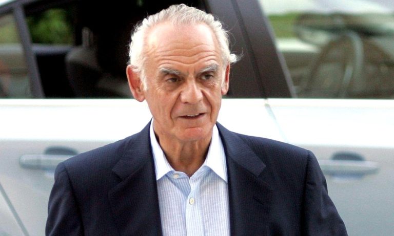 Τσοχατζόπουλος: Στα VIP του «Γ.Καραϊσκάκης» (pic)