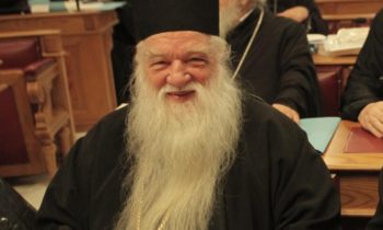 Αμβρόσιος: «Διώχθηκα από ομοφυλόφιλους, άθεους και μάγους του ΣΥΡΙΖΑ» (vid)