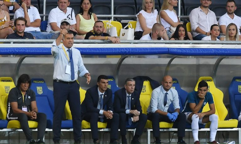 Ατρόμητος – Ντουνάισκα: Η 11αδα του Αναστασίου