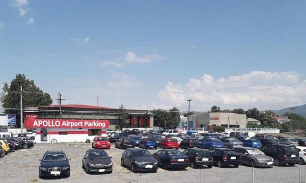 Apollo Airport Parking: «Καλύτερα να κλείσω…»