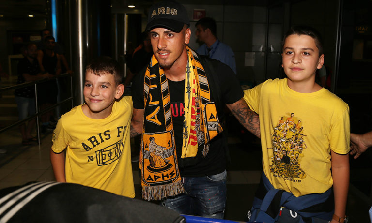 ΝΠΣ Βόλος – Άρης: Κάνει ντεμπούτο ο Μαντσίνι