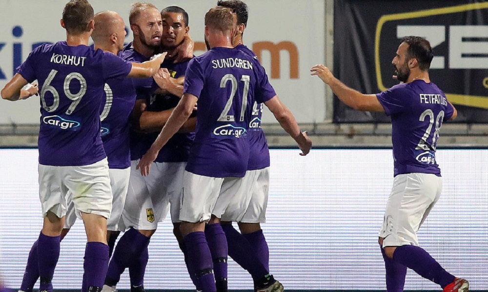 ΑΕ Λεμεσού - Άρης