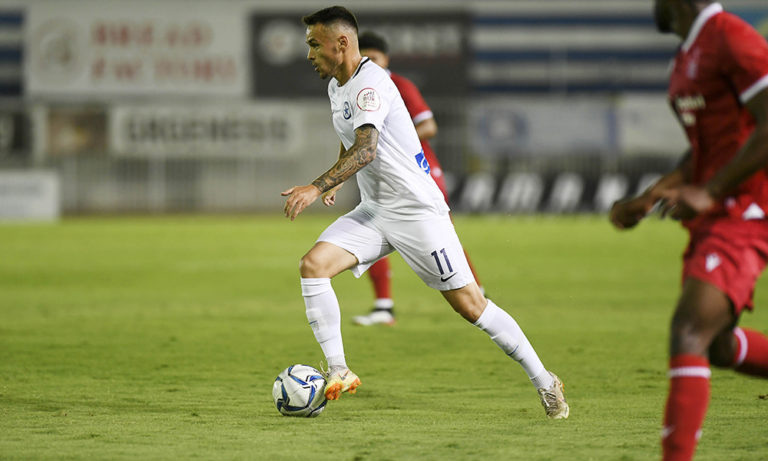 Ατρόμητος: Έλυσε το συμβόλαιο ο Κορτ