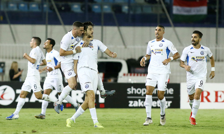 Ατρόμητος – Ντουνάισκα 3-2: Τα κατάφερε, αν και δυσκολεύτηκε