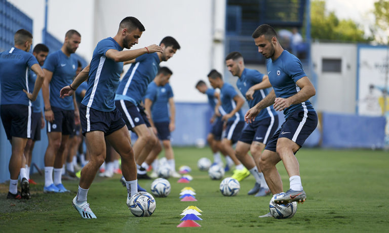 Ατρόμητος – Ντουνάισκα: Η αποστολή για την πρόκριση