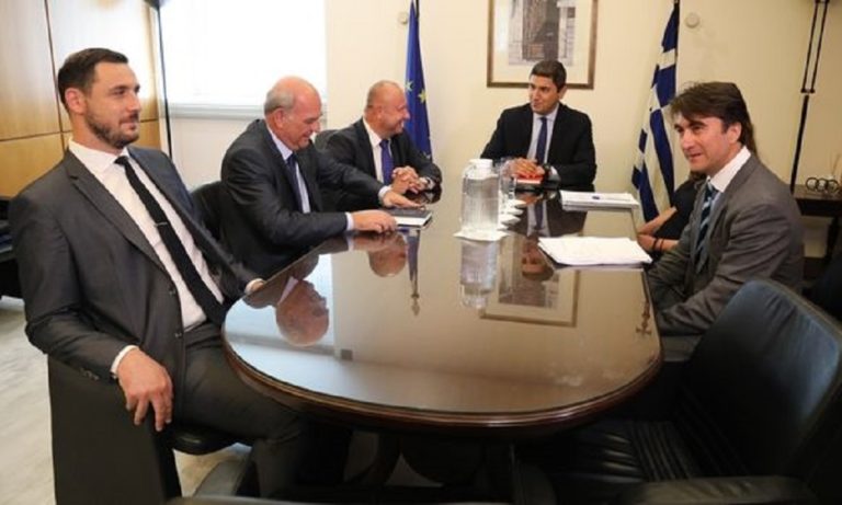 Αυγενάκης-ΕΠΟ-Super League 1: Άφησαν εκκρεμότητες…