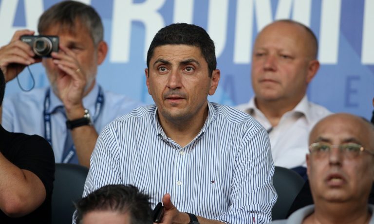 Αυγενάκης: «Εθνικό στοίχημα οι Παράκτιοι Μεσογειακοί αγώνες»