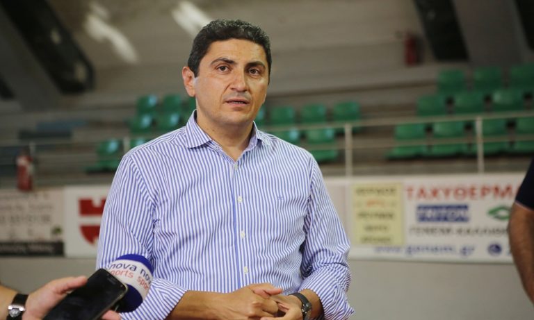 Αυγενάκης: «Το πρωτάθλημα ξεκινάει, διαψεύσθηκαν οι Κασσάνδρες»