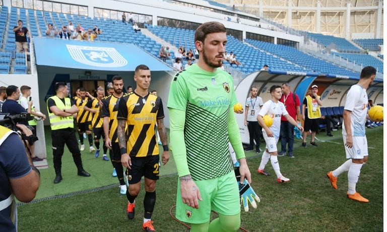 ΑΕΚ: Σούπερ πρόταση για Μπάρκα η Μονπελιέ, όχι από ΑΕΚ