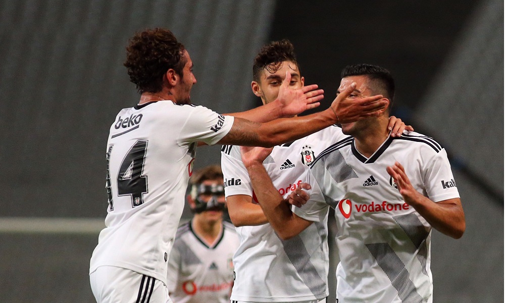 Μπεσίκτας – Παναθηναϊκός 2-0: Έκρυψαν την μπάλα οι Τούρκοι