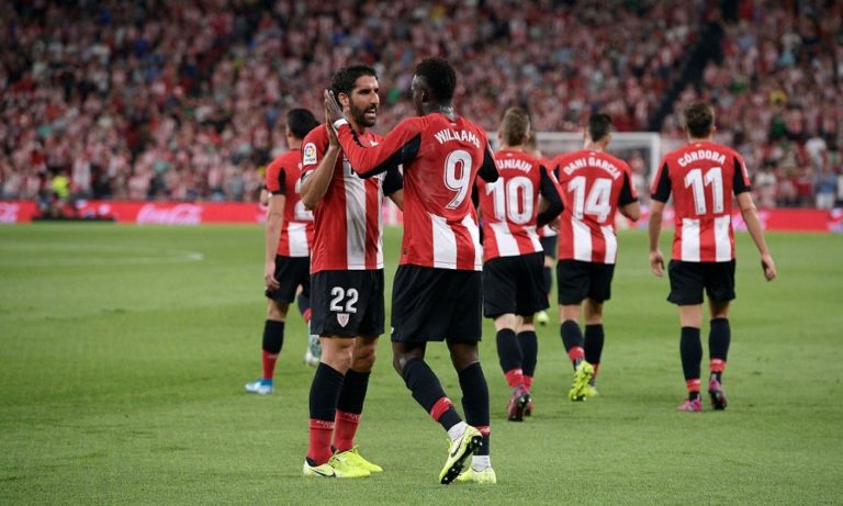 La Liga: Η Αθλέτικ το ντέρμπι των Βάσκων, ισοπαλία στη Σεβίλλη