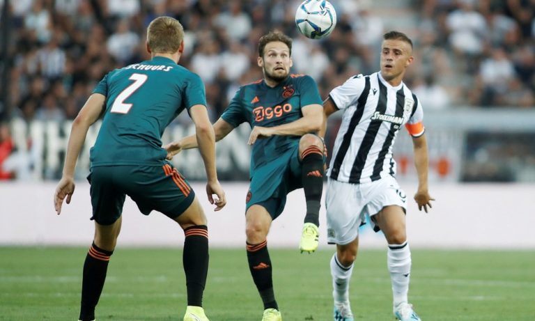 Μπλιντ: «Ο ΠΑΟΚ μας… έσπασε στα δύο»