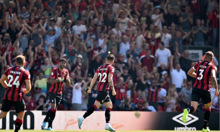 Χάρι Γουίλσον: Γκολάρα με φάουλ επί της Σίτι (vid)