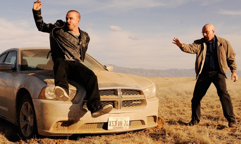 Breaking Bad- movie