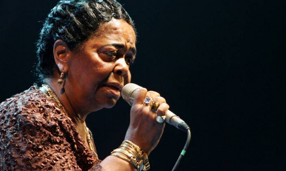 Cesaria Evora: Το Google Doodle γι’ αυτήν