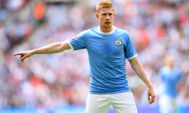 Ντε Μπρόινε: «Να κόψουμε τα χέρια των παικτών»