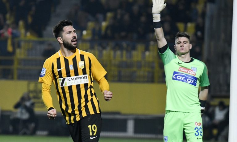 Άρης: «Ψήνεται» επιστροφή Διαμαντόπουλου