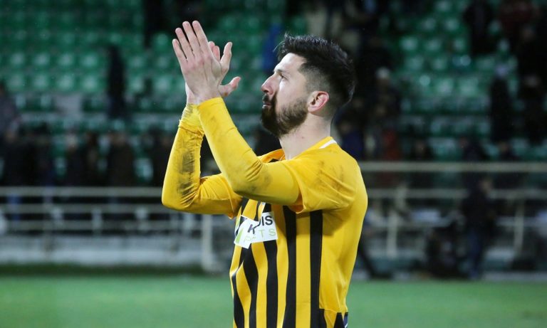 Άρης: Επέστρεψε και επίσημα ο Διαμαντόπουλος