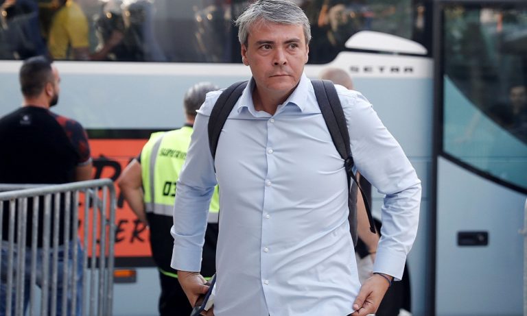 Άρης: Οι τελευταίες… πινελιές του Διαμαντόπουλου