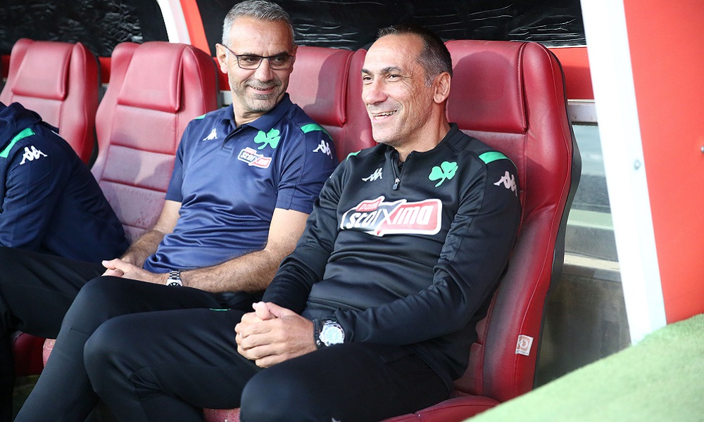 Παναθηναϊκός: Ο έλεγχος προόδου της προετοιμασίας