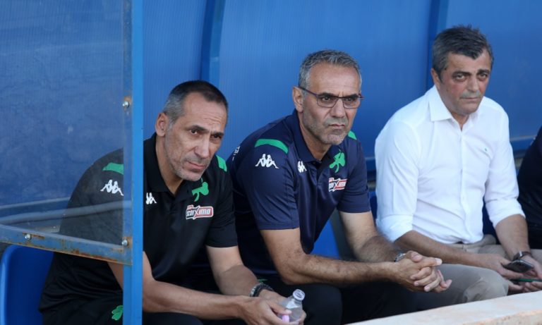 Γιώργος Δώνης: Προτίμησε τον Μολό από τον Χατζηγιοβάνη