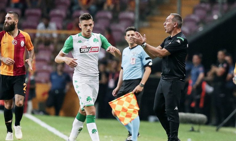 Δώνης: Τι είπε για τον Χατζηγιοβάνη