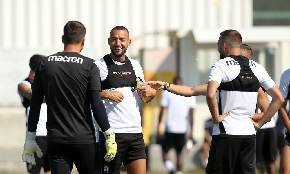 ΠΑΟΚ – Άγιαξ: Τα πλάνα του Φερέιρα για το μεγάλο ματς