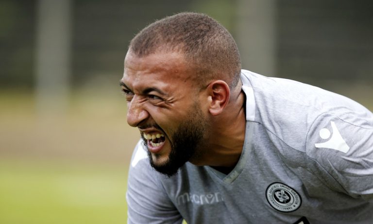 ΠΑΟΚ: Αγωνία για Ελ Καντουρί ενόψει Άγιαξ