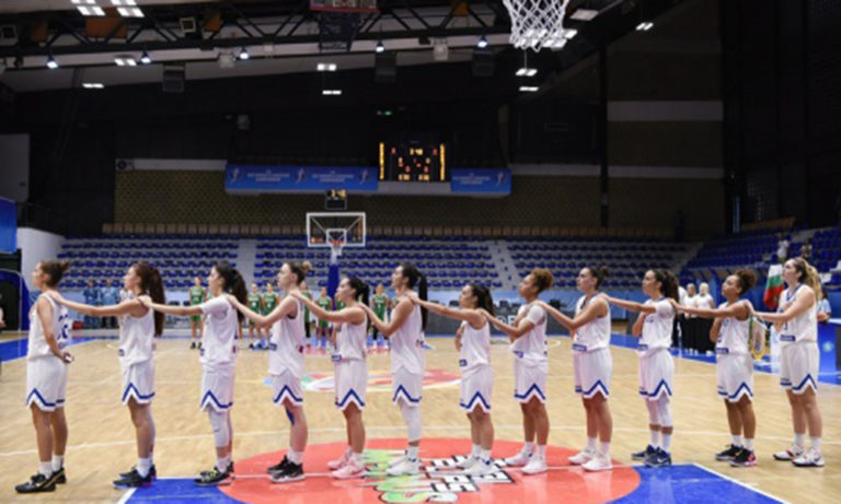 Εθνική Νέων Γυναικών: Ήττα από την Ουκρανία