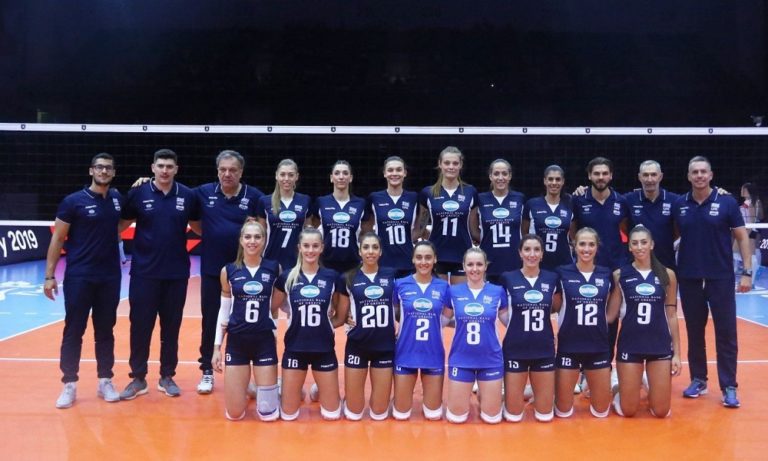 Εθνική Γυναικών: Πρεμιέρα με ήττα στο Euro 2019