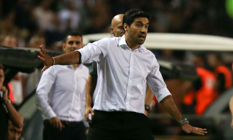 Κορέιρα: «Θα αγαπηθεί από τον κόσμο ο Φερέιρα»