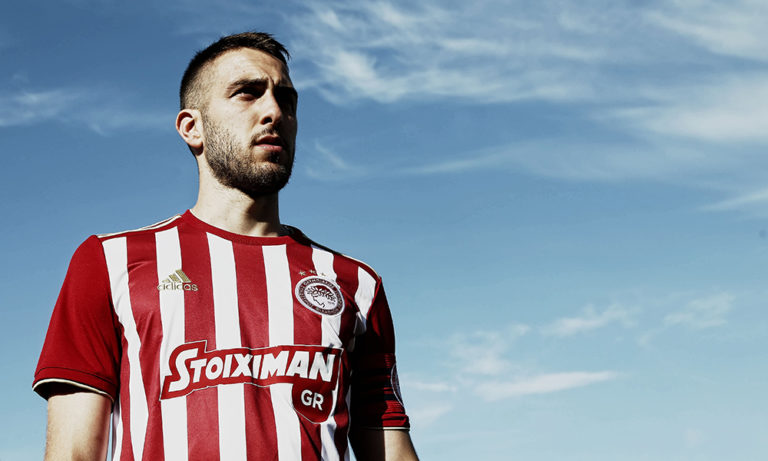 Ολυμπιακός: Πήρε παίκτη από την ακαδημία του Φορτούνη