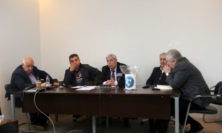 Γ’ εθνική: Τα «μαγειρέματα» για τους ομίλους