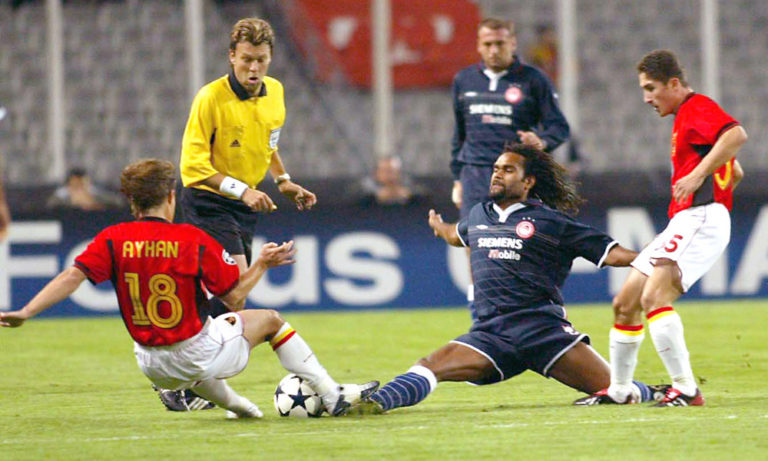 Για την πρώτη του νίκη στην Πόλη o Ολυμπιακός (vids)