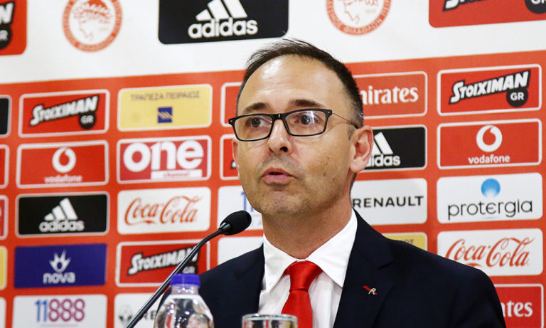 Γαβαλάς: «Με καλή θέληση για αποτελεσματικές λύσεις»