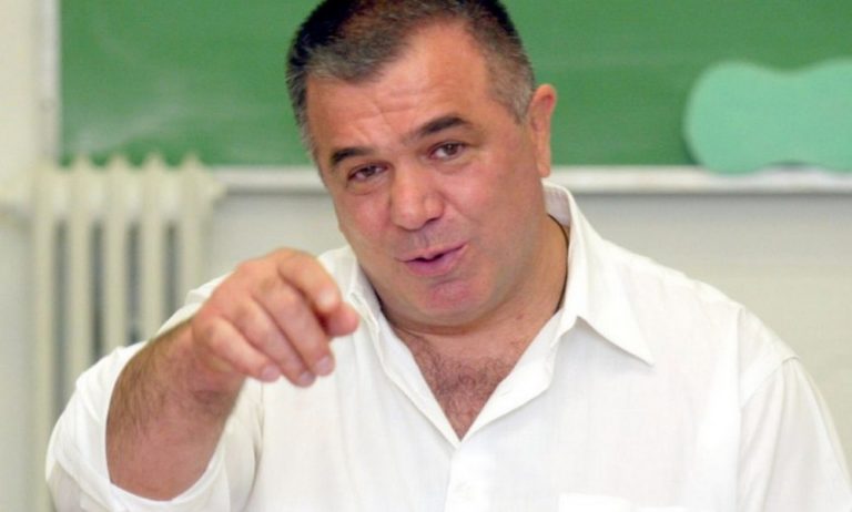 Έφυγε από τη ζωή ο Γιώργος Ποζίδης