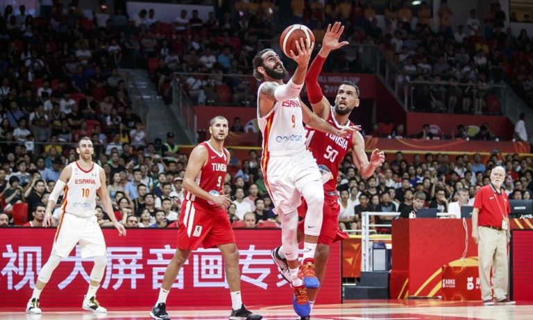 Ισπανία – Τυνησία 101-62: Με φούρια η «ρόχα»
