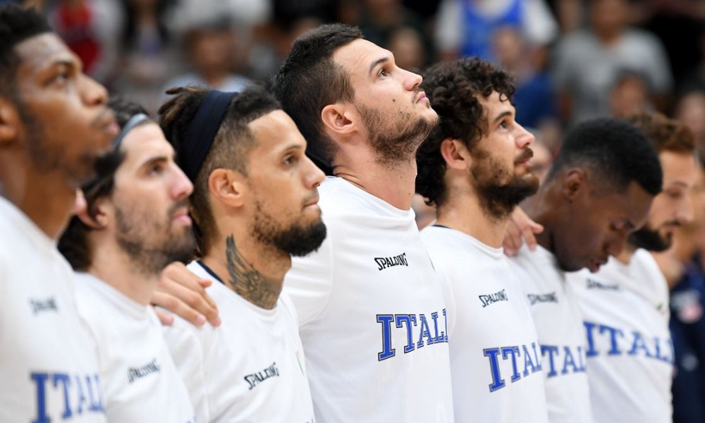 Μουντομπάσκετ 2019: Ανακοίνωσε 12άδα η Εθνική Ιταλίας (pic)