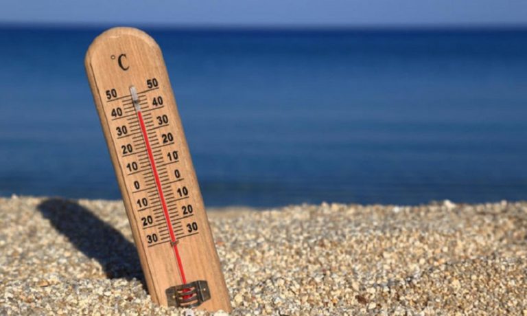 Έκτακτο δελτίο καιρού από την ΕΜΥ για τον καύσωνα