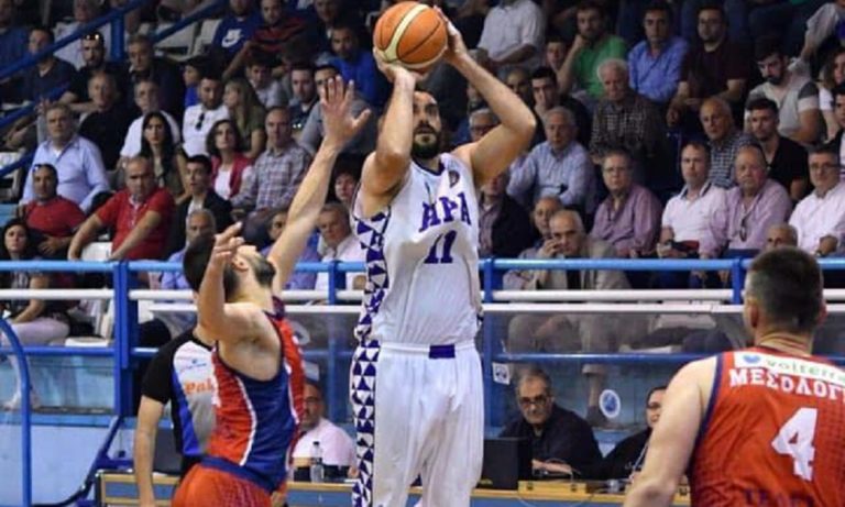 Ηρακλής: Έμεινε στον «γηραιό» ο Κακαρούδης