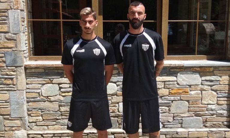 Καλαμάτα: Διπλό μεταγραφικό χτύπημα