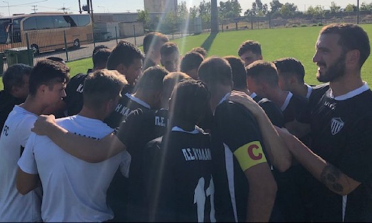 Καλαμάτα: «Κακή» ήττα από Θύελλα Πατρών