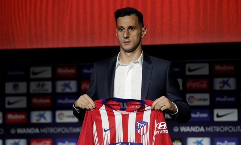 Ρόμα: Στο στόχαστρο ο Νίκολα Κάλινιτς (vid)