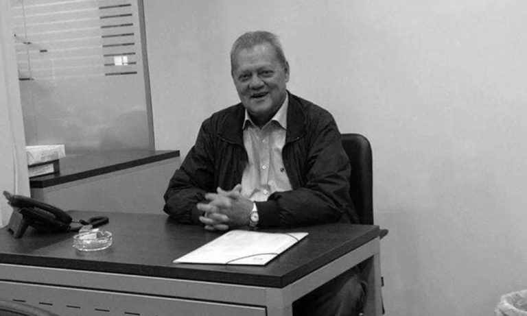 Καλλιθέα: Απέραντη θλίψη…