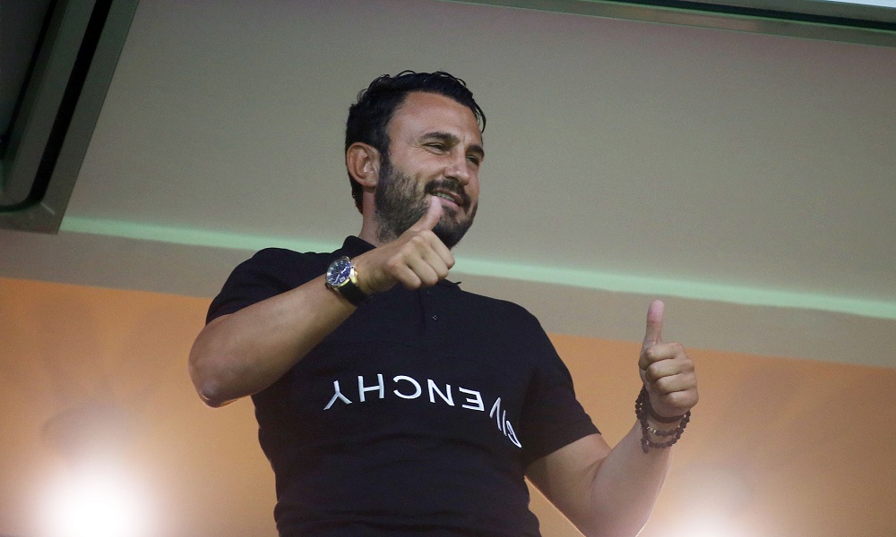 Άρης: Ο Καρυπίδης στηρίζει οικονομικά την ΚΑΕ